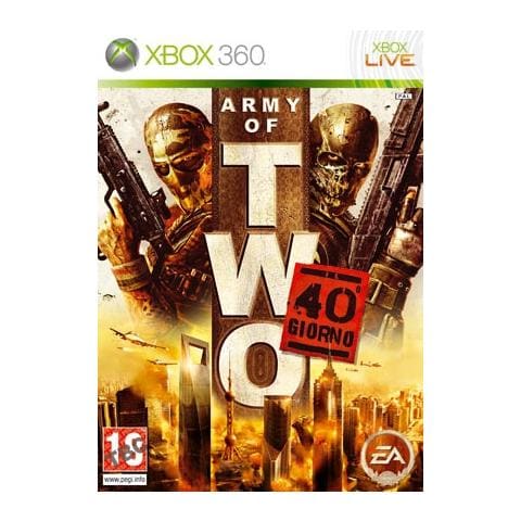 X360 - Army Of Two The 40th Day - Foto 4