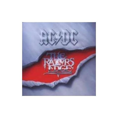 Cd Ac / Dc - The Razor's Edge - Foto 1