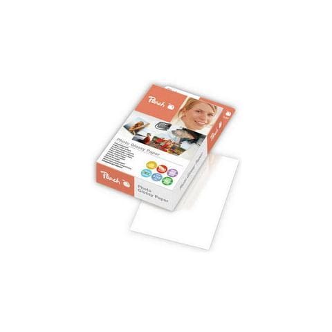 100fg carta fotograca 240gr 10x15 lucida-microporosa pip200-07 - Foto 1