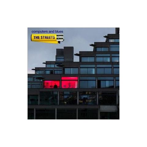 Cd Streets (the) - Computer & Blues - Foto 1