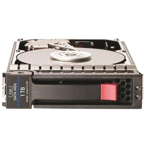 1 TB 3.5'' Sata II 3 GB / s 7200 Rpm (Modular)  - Foto 1