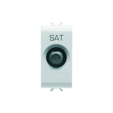 Presa Tv-sat 1m Diretta C. F-femm. Bi - Foto 2