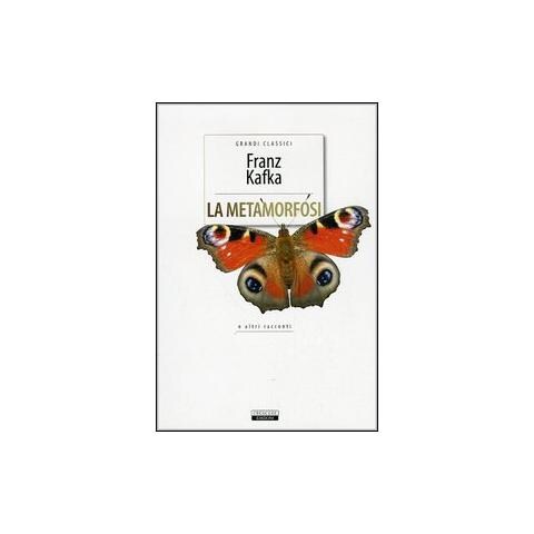 Franz Kafka - La metamorfosi e altri racconti. Ediz. integrale. Con Segnalibro - Foto 1
