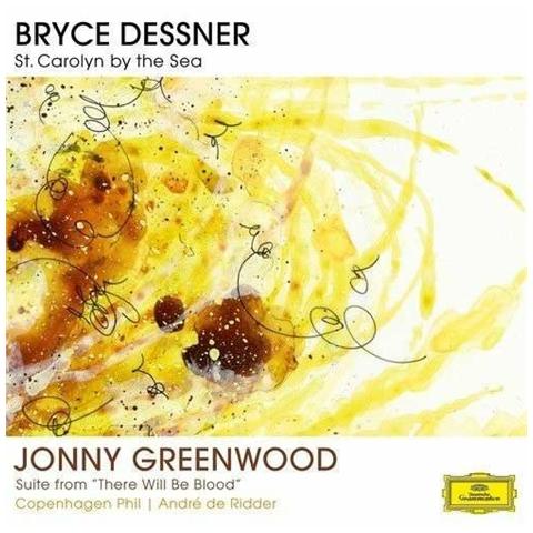 Dessner - St. Carolyn By The Sea / Greenwood - Suite From There Will Be Blood (2 Lp)  - Foto 1