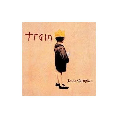 Cd Train - Drops Of Jupiter - Foto 1