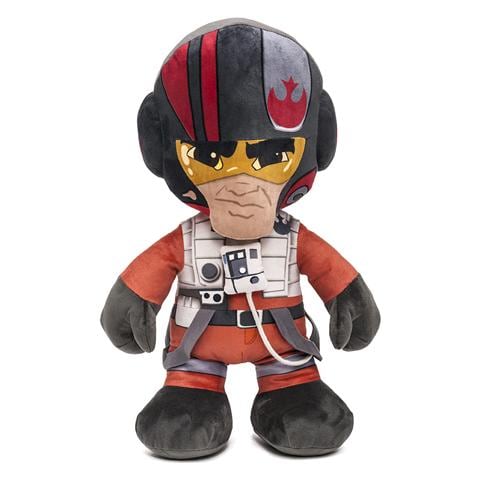 Star Wars - Episode VII - Peluche Poe 45 Cm - Foto 2