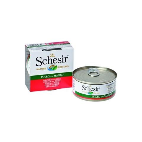 Cibo per cani Dog con Pollo e Manzo 150 gr - Foto 1