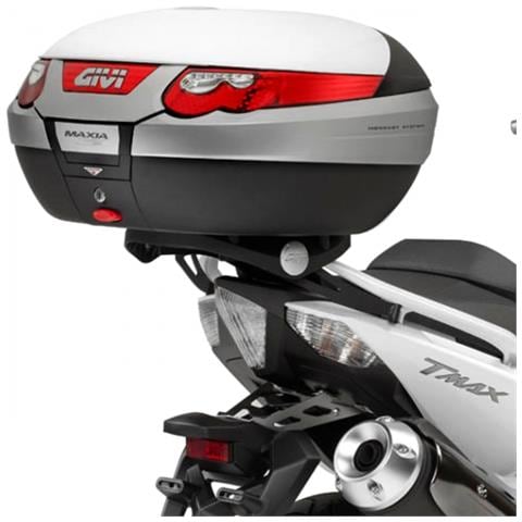 Attacco Portabauletto Con Piastra Nero Posteriore - Foto 2