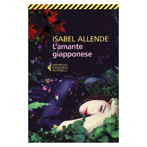 Isabel Allende - L'Amante Giapponese - Foto 1