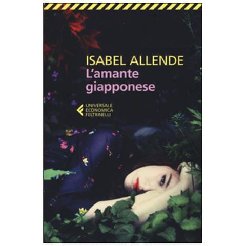 Isabel Allende - L'Amante Giapponese - Foto 2