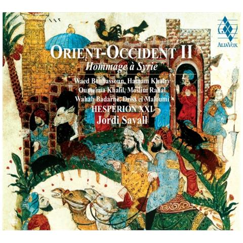 Orient Occident II - Hommage A La Syrie (Sacd)  - Foto 1