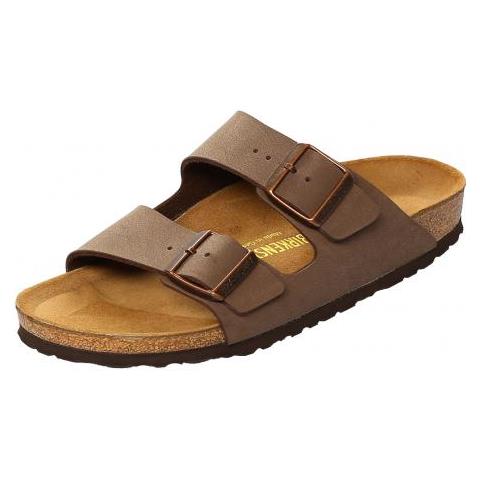 Sandali Birkenstock Arizona Uomo Marrone - Foto 2