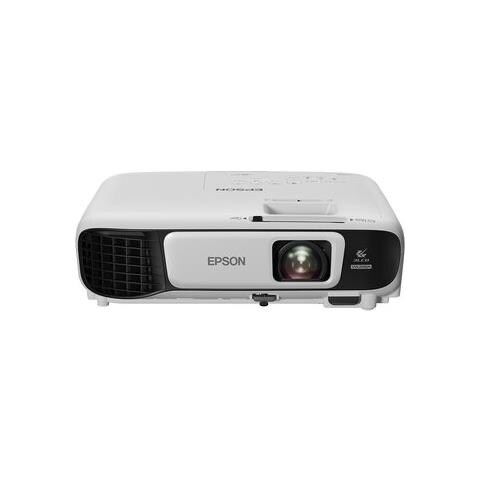 Proiettore EB-U42 3600 ANSI lumen Rapporto Contrasto 15000: 1 WUXGA 1920x1080 pixel Colore Bianco - Foto 1