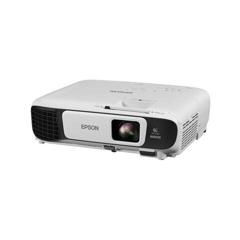 Proiettore EB-U42 3600 ANSI lumen Rapporto Contrasto 15000: 1 WUXGA 1920x1080 pixel Colore Bianco - Foto 6