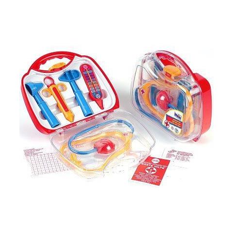 Astuccio Medico Trasparente, Modello Piccolo - Foto 1