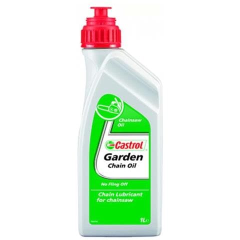 Olio Garden Chain 1 Lt Lubrificanti Moto Scooter - Foto 1