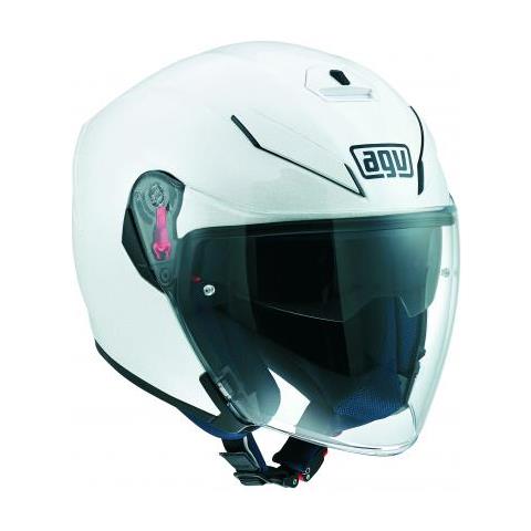 Agv - K -5 Jet Solid Casco Taglia Ms - ePRICE