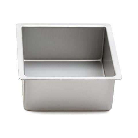 Teglia Professionale Anodizzata Quadrata 40 X 40 H. 7,5cm - Foto 1