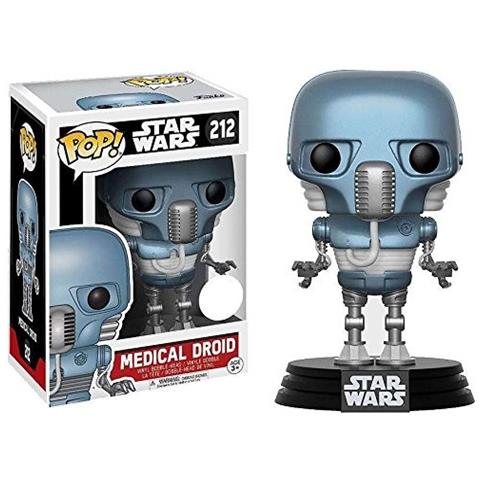 Pop 212 - Medical Droid - Star Wars - Foto 1