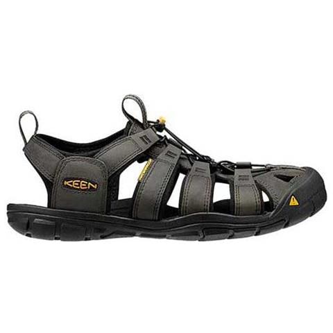 Sandali Clearwater Cnx Leather Scarpe Uomo Eu 41 - Foto 3