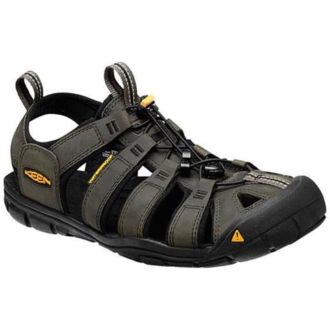 Sandali Clearwater Cnx Leather Scarpe Uomo Eu 41 - Foto 1