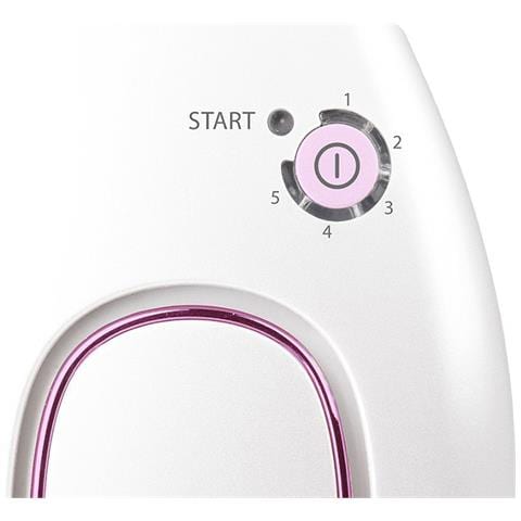 Epilatore laser Profi-Care PC-IPL 3024 330240 Madreperla, Lilla - Foto 7