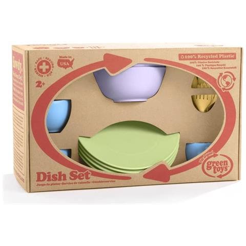 Set Di Posate Greentoys - Foto 2