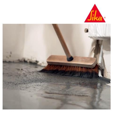Sider Latex Mortar E Resina Per Calcestruzzo - Bianco - 20l - Foto 2