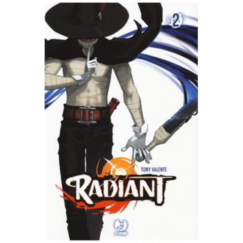 Tony Valente - Radiant. 2. - Foto 1