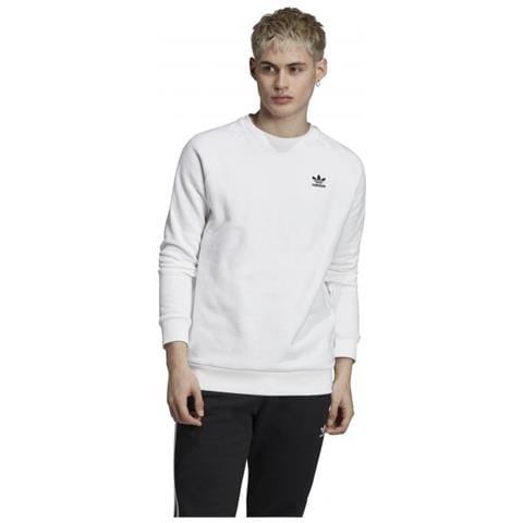 adidas Essential Crew Felpa Uomo Taglia Xl ePRICE