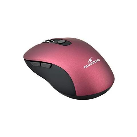 Mouse 6 Pulsanti Prugna Metallizzato - 800/1200/1600 Dpi - Foto 2