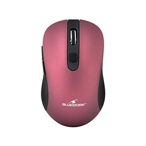 Mouse 6 Pulsanti Prugna Metallizzato - 800/1200/1600 Dpi - Foto 1