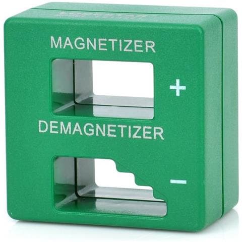 Mobx-tools-014 Magnetizzatore E Smagnetizzatore (screw Collector - Magnetic Screw Collector - It Can Magnetize And Demagnetize - Warranty: 12m)  - Foto 1
