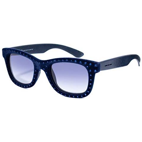 ITALIA INDEPENDENT - Occhiali Da Sole 0090cv-021-50 (50 Mm) Blu - ePRICE