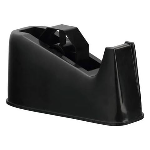 Dispenser Per Nastro Da Scrivania Nero 25 Mm X 33/66 M Kf11010 - Foto 1