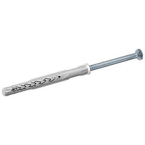 Tasselli Prolungati Sxrl 10x100 T (50 Tasselli E Viti 50) In: Facciate, Controsoffitti E Sottostrutture Per Tetti In Legno E Metallo, Cornici In Legno, Serramenti E Finestre, 522699 - Foto 2