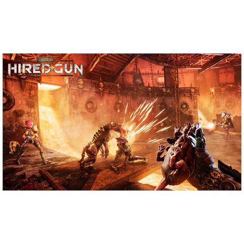 Entertainment Necromunda : Hired Gun Xbox One - Foto 1