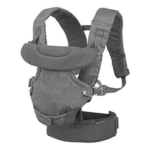Flip 4-in-1 Cabrio Carrier Grigio - Foto 2