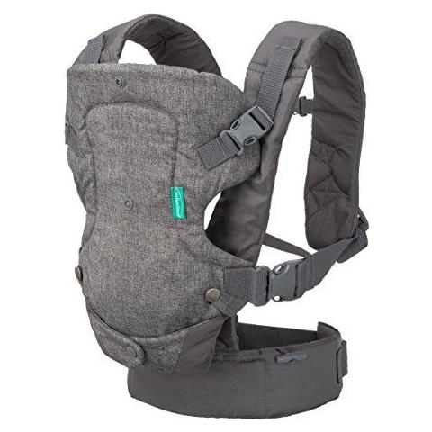 Flip 4-in-1 Cabrio Carrier Grigio - Foto 1