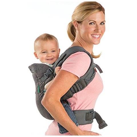 Flip 4-in-1 Cabrio Carrier Grigio - Foto 4