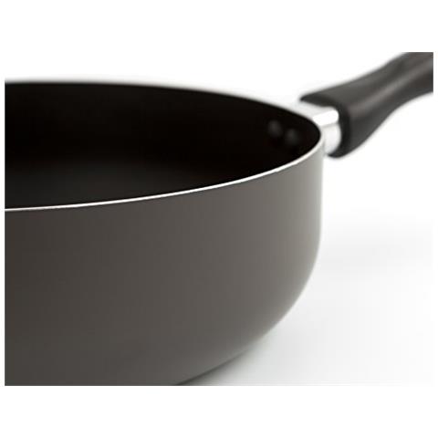 Temis Padella, Alluminio, Grigio, 28 cm - Foto 3