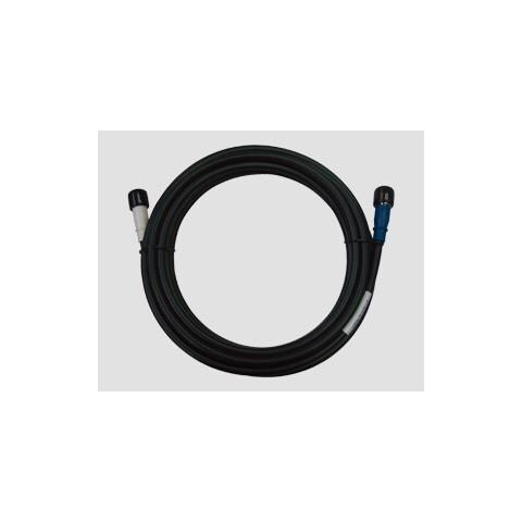 IBCACCY-ZZ0106F cavo coassiale LMR400 15 m SMA Nero - Foto 1