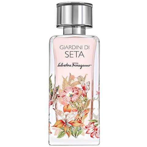 Salvatore Storie Di Seta Giardini Di Seta Eau De Parfum, 100 Ml- Profumo Unisex - Foto 1