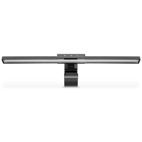 Striscia di monitor a LED Light 5W, 250 lm, Nero - Foto 8