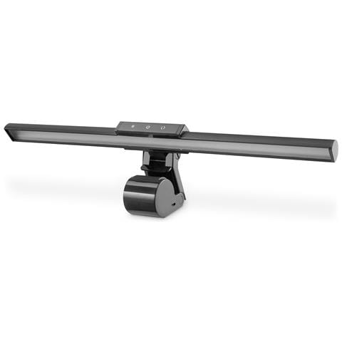 Striscia di monitor a LED Light 5W, 250 lm, Nero - Foto 3
