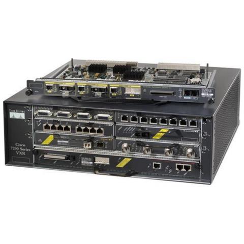 7206VXR+NPE-GI processing engine - Foto 2