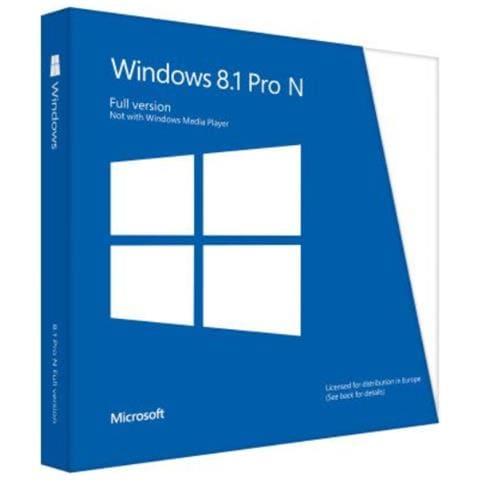Windows 8.1 Pro 32/64 - Foto 1