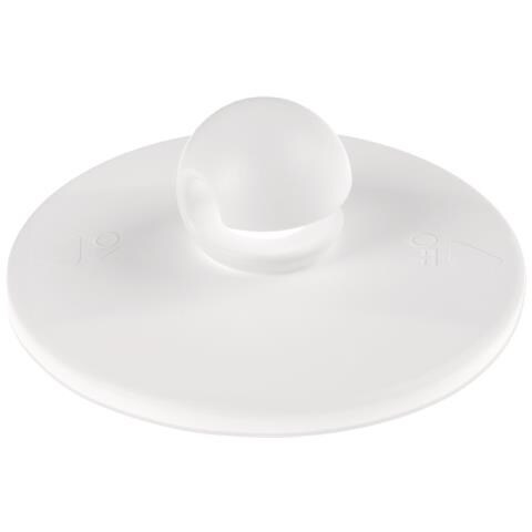 58029-00020 Bianco 1pezzo (i) gancio di stoccaggio domestico - Foto 1