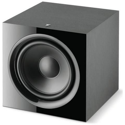 Subwoofer Sub 600 P con Potenza 600 W Colore Nero - Foto 2