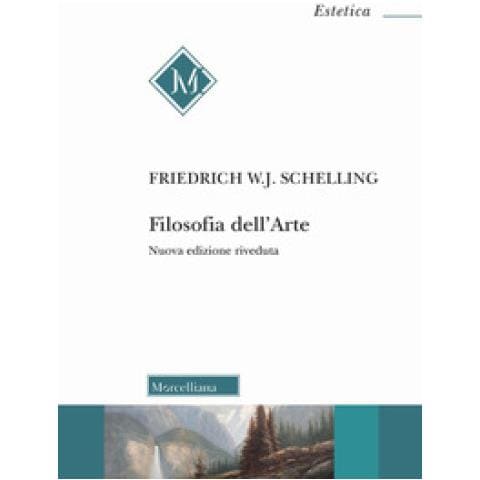 Friedrich W. Schelling - Filosofia dell'arte - Foto 1